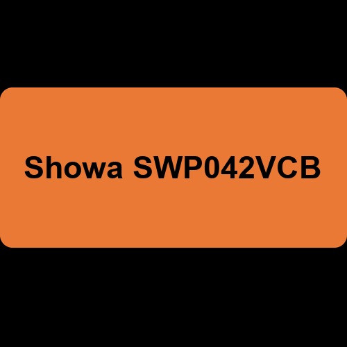 Showa SWP042VCB